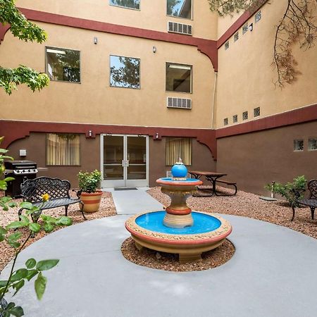Surestay Plus Hotel By Best Western סילבר סיטי מראה חיצוני תמונה
