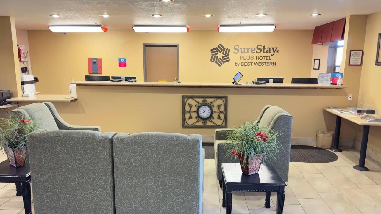 Surestay Plus Hotel By Best Western סילבר סיטי מראה חיצוני תמונה
