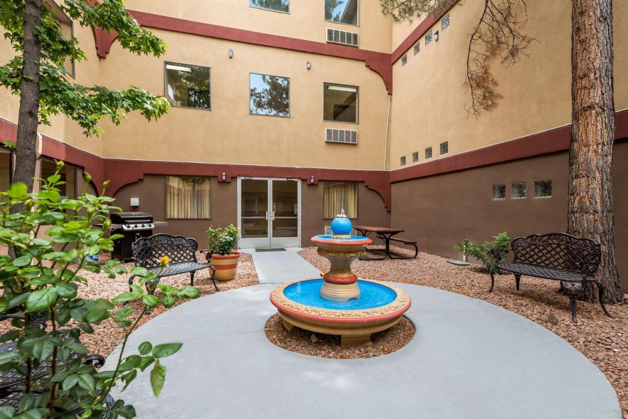 Surestay Plus Hotel By Best Western סילבר סיטי מראה חיצוני תמונה