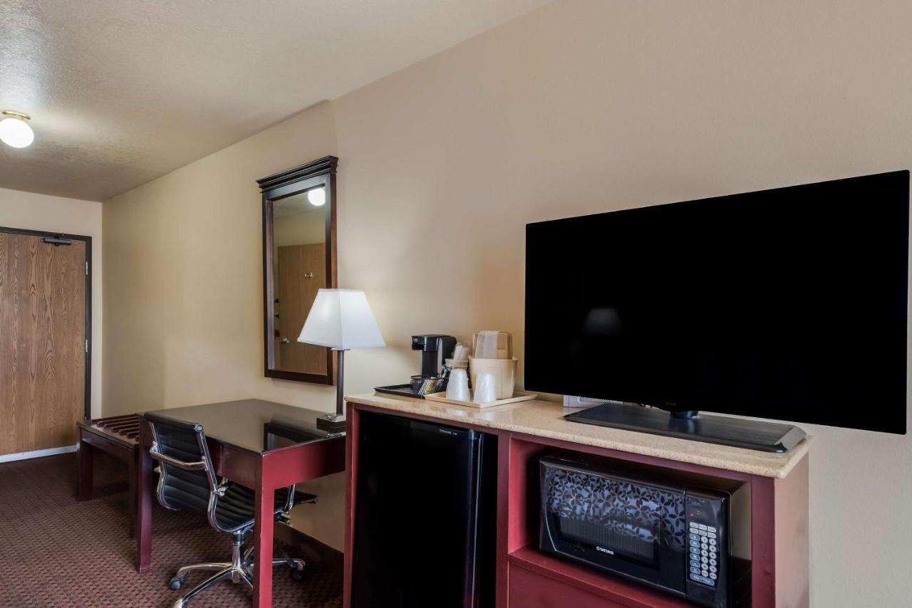 Surestay Plus Hotel By Best Western סילבר סיטי מראה חיצוני תמונה
