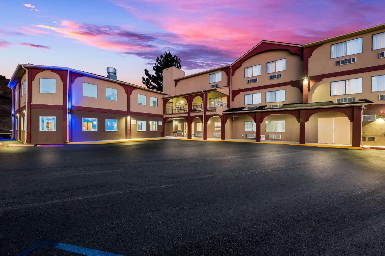 Surestay Plus Hotel By Best Western סילבר סיטי מראה חיצוני תמונה
